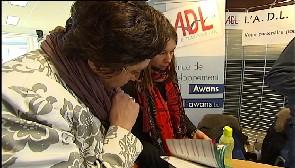Awans : salon  Avenir Emploi 