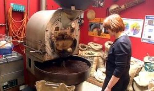 Un torréfacteur de plus de 180 ans en Outremeuse