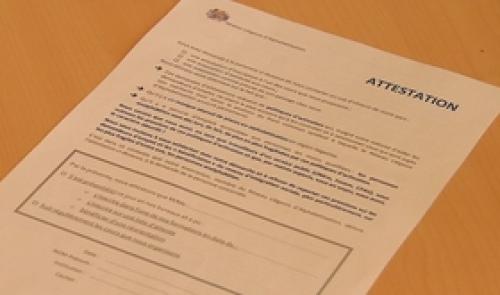 Le réseau liégeois d'alphabétisation proteste