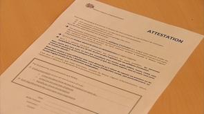 Le réseau liégeois d'alphabétisation proteste