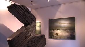 Exposition : Alain Winance et Pierre Riba à la galerie Colon