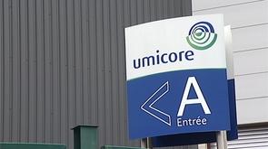 Inquiétude chez Umicore à Angleur
