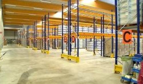 CHU : nouveau centre logistique