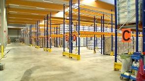 CHU : nouveau centre logistique