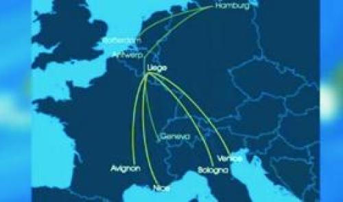 4 nouvelles destinations au départ de Bierset