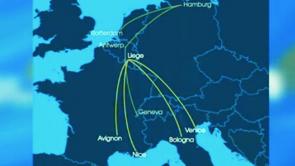 4 nouvelles destinations au départ de Bierset