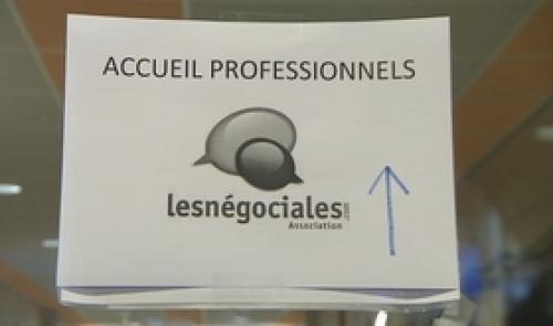 Concours des Négociales à la Haute Ecole de la Province de Liège
