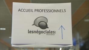 Concours des Négociales à la Haute Ecole de la Province de Liège