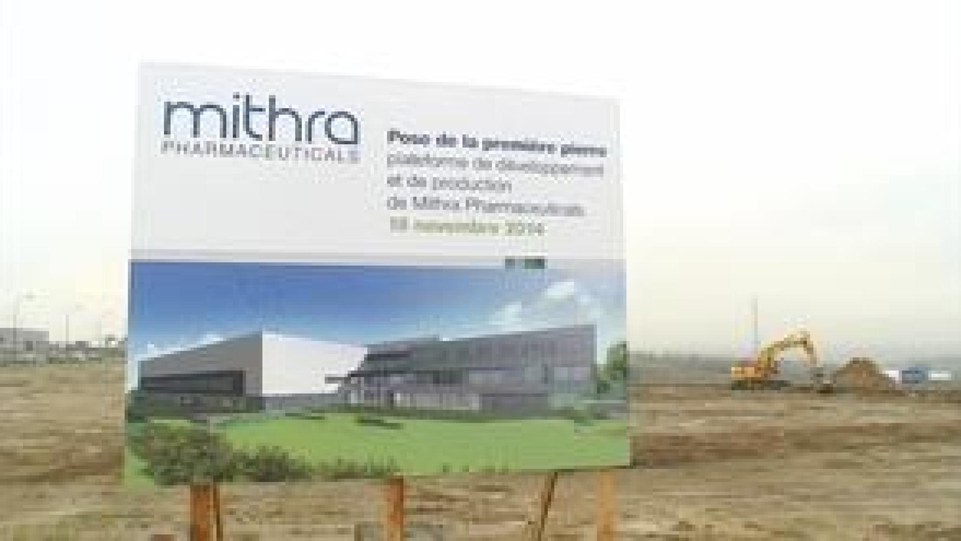 Marc Coucke investit dans Mythra