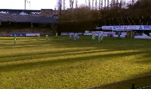 Football : Tilleur - Aywaille