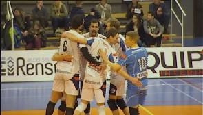 Volley : Waremme-Lennik