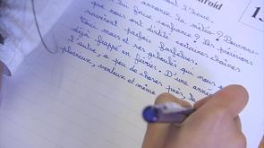Dictée du Balfroid