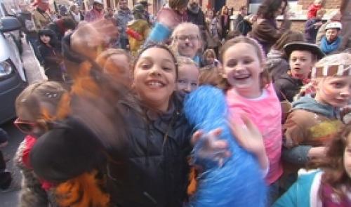 Carnaval du Laveu