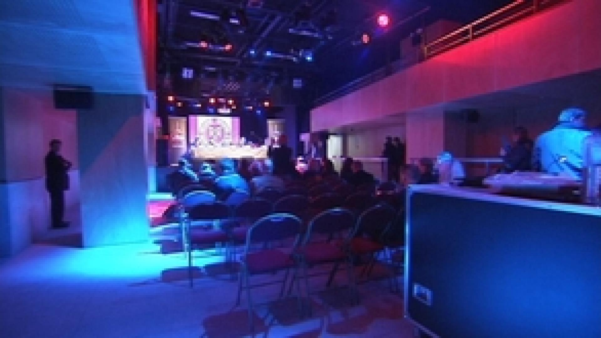 Reflektor : une nouvelle salle de concert de 600 places