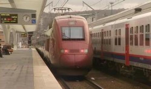 Thalys : motion au conseil communal