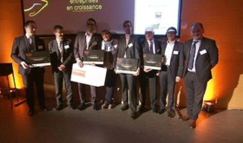 Trends Gazelle : quatre entreprises distinguées