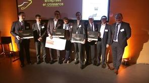 Trends Gazelle : quatre entreprises distinguées