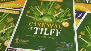 Le Carnaval de Tilff ce dimanche 15 mars