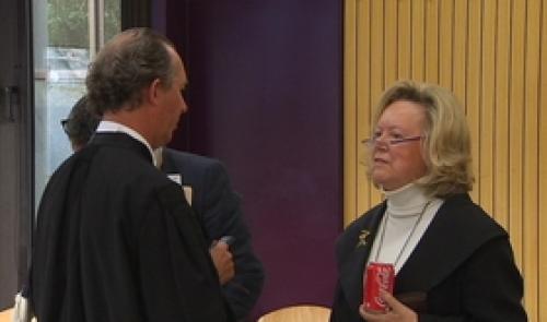 Tracts éléctoraux: Anne-Marie Lizin condamnée en appel