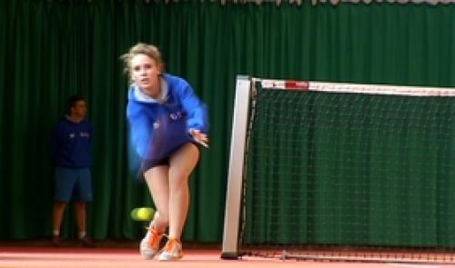 Coupe Davis : dernier entraînement pour les ramasseurs de balles
