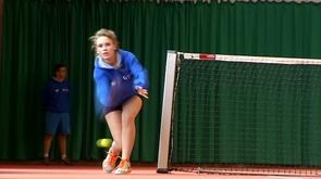 Coupe Davis : dernier entraînement pour les ramasseurs de balles