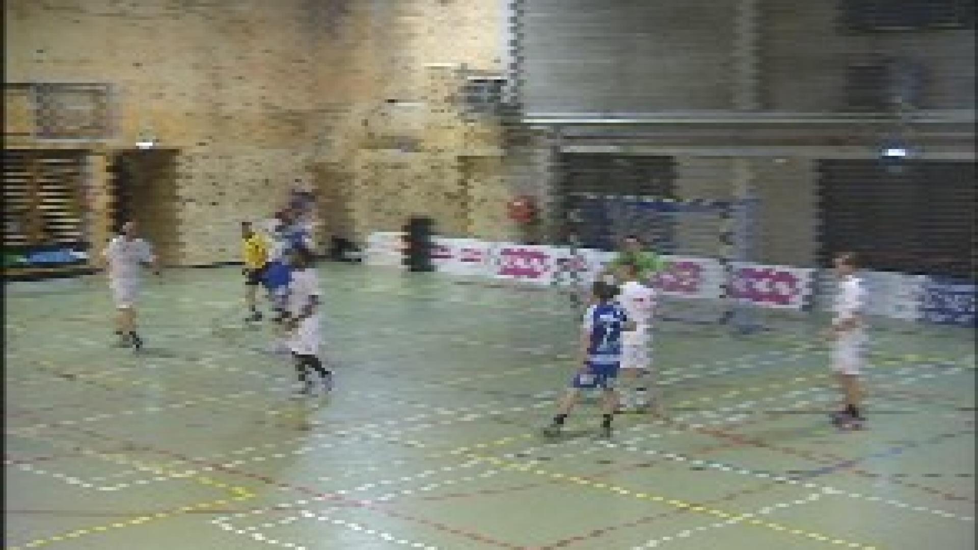 Handball : Visé - Grâce-Hollogne