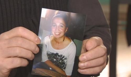 Une marche en mémoire de Nadège Abbate