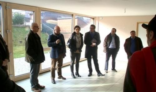 Groupe MR : le logement dans la zone Ourthe Amblève