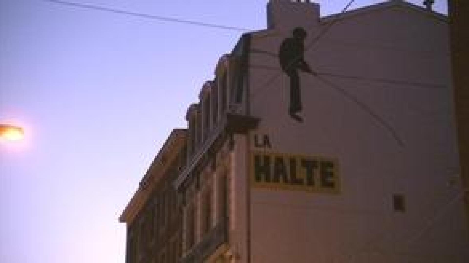 La Halte: un nouveau lieu culturel à Liège
