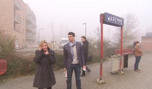Waremme : rencontre ministère de la mobilité, élus, sncb et usagers du train