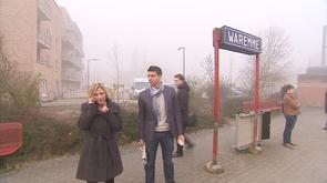Waremme : rencontre ministère de la mobilité, élus, sncb et usagers du train