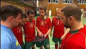 Futsal : Point Break Tilleur - Houthalen
