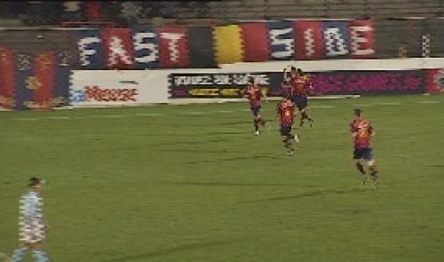 Football : derby FC Liège - Tilleur
