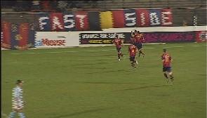 Football : derby FC Liège - Tilleur
