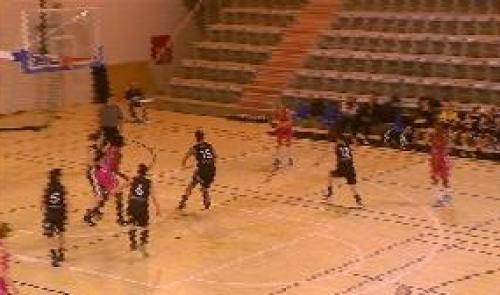 Basket : Liège Panthers - Fleurus