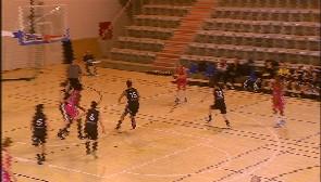 Basket : Liège Panthers - Fleurus