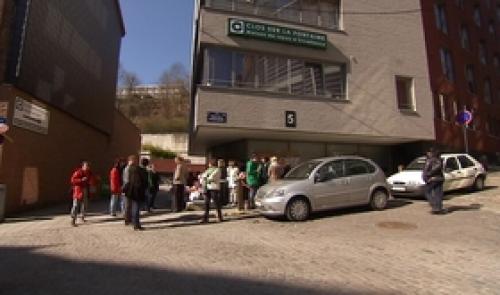 Clos sur la Fontaine : les travailleurs de la maison de repos en arrêt de travail