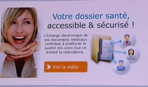 Le Réseau Santé wallon sensibilise le grand public