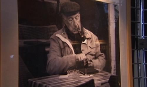 Exposition : Jim Sumkay photographie La Batte