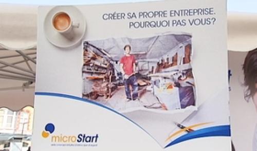 La semaine du microcrédit