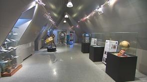 Exposition: De la Wallonie à l'espace