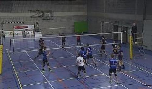 Volley : Esneux - Marchin