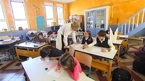 Ayeneux : l'école comme il y a 100 ans !