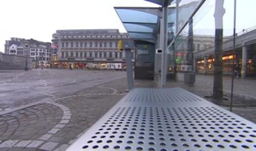 TEC Liège-Verviers : pas de bus