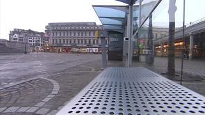 TEC Liège-Verviers : pas de bus