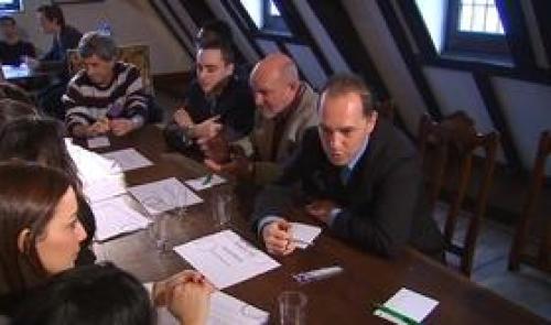 Stage Speed Dating : premier contact avec le monde professionnel