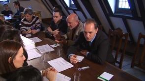 Stage Speed Dating : premier contact avec le monde professionnel