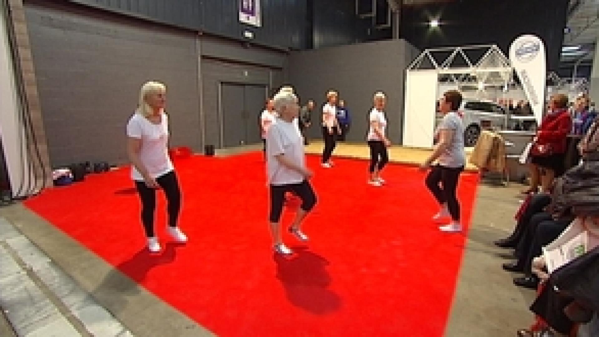 Papillon : pour les jeunes de + 50 ans