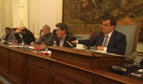 Une motion pour le tram à Liège