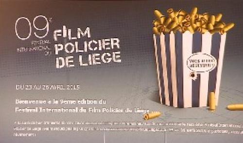 Festival du film policier : du 23 au 26 avril